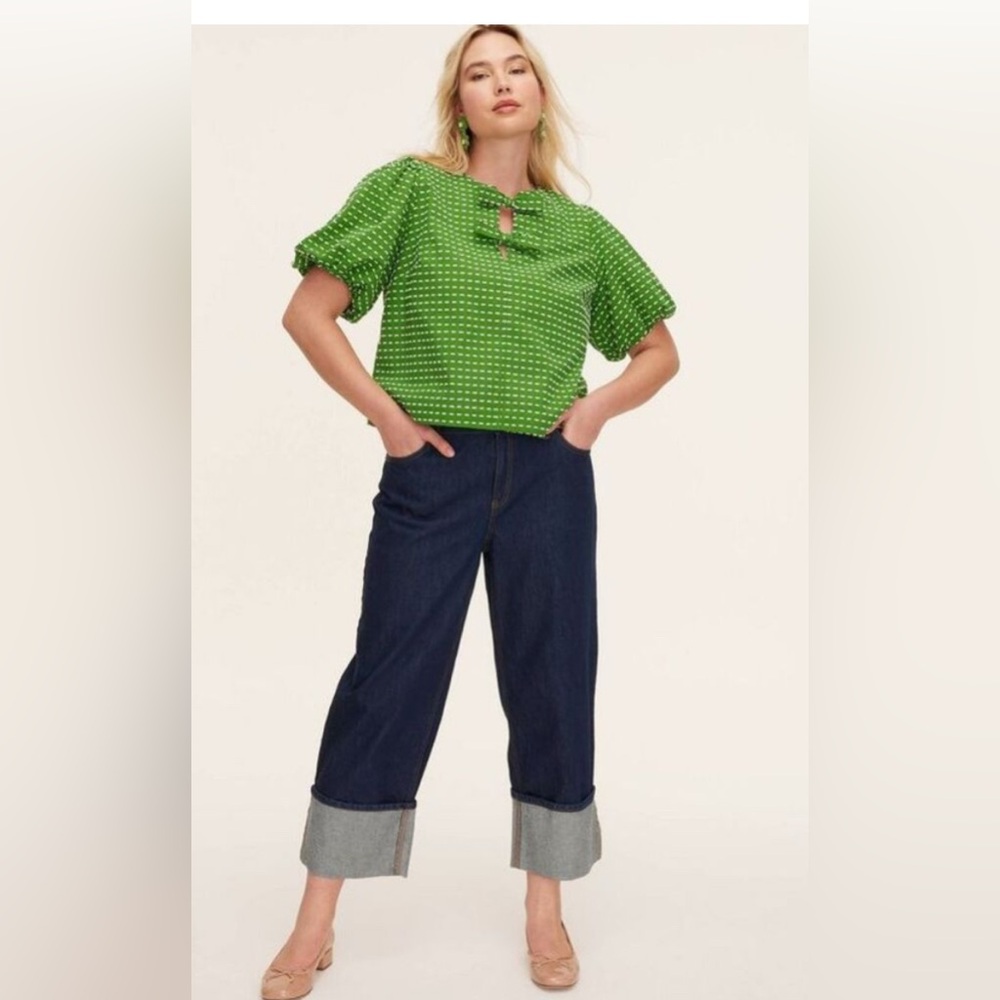 Kate Spade & Target Collaboration - Blue Jeans